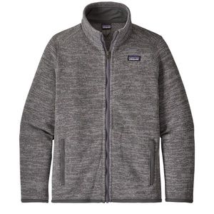 Patagonia Better Sweater Fleece Jacket - Boys'